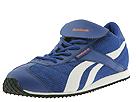 Buy Reebok Classics - Mid Fielder Mesh W (Dark Royal/White/Jaffa Orange) - Women's, Reebok Classics online.