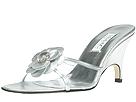 Isaac Mizrahi - Tanya Bis (Silver Metallic/Vinyl) - Women's,Isaac Mizrahi,Women's:Women's Dress:Dress Sandals:Dress Sandals - Slides