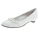 Mia Kids - Madelyn (Youth) (White Patent) - Kids,Mia Kids,Kids:Girls Collection:Youth Girls Collection:Youth Girls Dress:Dress - Loafer