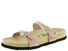 Mephisto - Sydel (Pink Nubuck) - Women's,Mephisto,Women's:Women's Casual:Casual Sandals:Casual Sandals - Slides/Mules