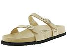 Mephisto - Sydel (Light Sand Nubuck) - Women's,Mephisto,Women's:Women's Casual:Casual Sandals:Casual Sandals - Slides/Mules