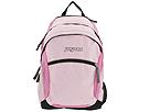 Jansport - Wasabi (Bubble Gum/Pink Puff/Black) - Accessories,Jansport,Accessories:Handbags:Women's Backpacks