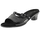 Mephisto - Fabiola (Black Patent) - Women's,Mephisto,Women's:Women's Dress:Dress Sandals:Dress Sandals - Slides