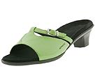 Mephisto - Fabiola (Apple Green Patent) - Women's,Mephisto,Women's:Women's Dress:Dress Sandals:Dress Sandals - Slides