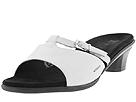 Mephisto - Fabiola (White Patent) - Women's,Mephisto,Women's:Women's Dress:Dress Sandals:Dress Sandals - Slides