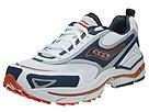 Buy Saucony - Grid Trigon 2 - Light (White/Navy/Orange) - Men's, Saucony online.