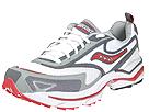 Buy Saucony - Grid Trigon 2 - Light (White/Red/Grey) - Men's, Saucony online.