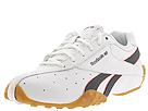 Reebok Classics - Classic Vanta Stripe (White/Navy/Flash Red) - Men's,Reebok Classics,Men's:Men's Athletic:Classic