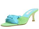 Isaac Mizrahi - Tricia (Dark Green) - Women's,Isaac Mizrahi,Women's:Women's Dress:Dress Sandals:Dress Sandals - Backless