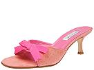 Isaac Mizrahi - Tricia (Peach Suede) - Women's,Isaac Mizrahi,Women's:Women's Dress:Dress Sandals:Dress Sandals - Backless