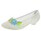 Mia Kids - Clover (Youth) (White Mesh) - Kids,Mia Kids,Kids:Girls Collection:Youth Girls Collection:Youth Girls Casual:Slip On