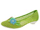 Mia Kids - Clover (Youth) (Lime Mesh) - Kids,Mia Kids,Kids:Girls Collection:Youth Girls Collection:Youth Girls Casual:Slip On