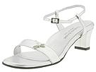 Buy Taryn Rose - Maisie (Silver) - Women's Designer Collection, Taryn Rose online.