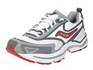 Buy Saucony - Grid Trigon 2 - Responsive (White/Red/Grey) - Men's, Saucony online.