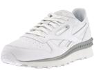 Buy discounted Reebok Classics - Classic Leather Streak III (White/Silver) - Men's online.