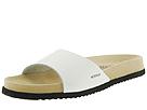 Mephisto - Swetta (White Patent) - Women's,Mephisto,Women's:Women's Casual:Casual Sandals:Casual Sandals - Slides/Mules