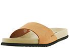 Mephisto - Swetta (Orange Nubuck) - Women's,Mephisto,Women's:Women's Casual:Casual Sandals:Casual Sandals - Slides/Mules