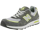 Buy discounted New Balance Classics - M1450 (Two-Tone Gray/Green) - Men's online.
