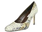 Isaac Mizrahi - Tiffany (Brown Python Print) - Women's,Isaac Mizrahi,Women's:Women's Dress:Dress Shoes:Dress Shoes - High Heel