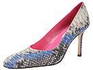 Isaac Mizrahi - Tiffany (Pink Python Print) - Women's,Isaac Mizrahi,Women's:Women's Dress:Dress Shoes:Dress Shoes - High Heel