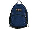 Jansport - Spectrum (E-Blue/E-Blue) - Accessories,Jansport,Accessories:Handbags:Women's Backpacks
