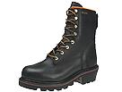 Timberland PRO - 8" Jobsite Steel Toe - Waterproof/Insulated (Black Full-Grain Leather) - Men's,Timberland PRO,Men's:Men's Casual:Casual Boots:Casual Boots - Work