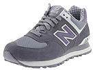 Buy discounted New Balance Classics - W574 (Lavender/White Houndstooth) - Women's online.
