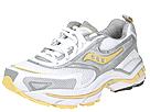 Buy discounted Saucony - Grid Trigon 2 - Responsive (White/Yellow/Silver) - Women's online.
