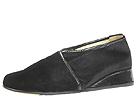 Taryn Rose - Kelsey (Black Velvet) - Women's,Taryn Rose,Women's:Women's Casual:Loafers:Loafers - Wedge