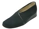 Taryn Rose - Kelsey (Navy Microfiber) - Women's,Taryn Rose,Women's:Women's Casual:Loafers:Loafers - Wedge