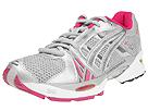 Asics - Gel-Nimbus VI (Liquid Silver/Titanium/Raspberry) - Women's,Asics,Women's:Women's Athletic:Running Performance:Running - General