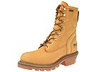 Buy discounted Timberland PRO - 8" Jobsite Soft Toe - Waterproof/Insulated (Wheat Nubuck Leather) - Men's online.