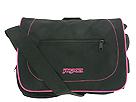 Buy Jansport - Heidi (Black/Hot Pink) - Accessories, Jansport online.