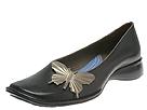 Indigo by Clarks - Dharma (Black Veg/Pewter Metallic) - Women's,Indigo by Clarks,Women's:Women's Casual:Casual Flats:Casual Flats - Loafers