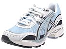 Buy Asics - Gel-Cumulus VI (Ice Blue/Denim/Liquid Silver) - Women's, Asics online. Buy Asics - Gel-Cumulus VI (Ice Blue/Denim/Liquid Silver) - Women's, Asics online.