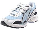 Buy Asics - Gel-Cumulus VI (Ice Blue/Denim/Liquid Silver) - Women's, Asics online.