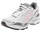 Buy Asics - Gel-Cumulus VI (White/Petal Pink/Liquid Silver) - Women's, Asics online. Buy Asics - Gel-Cumulus VI (White/Petal Pink/Liquid Silver) - Women's, Asics online.