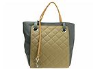 Buy discounted DanteBeatrix Diaper Bags - Classic Medium (Gray/Gold Quilted) - Accessories online.