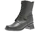 Naot Footwear - Empire (Black Shiny Leather) - Women's