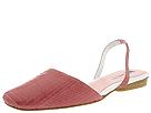 daniblack - Ascher (Pink Whip Snake) - Women's,daniblack,Women's:Women's Dress:Dress Flats:Dress Flats - Sling-Back