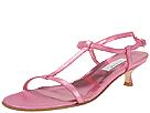 Isaac Mizrahi - Tori (Pink Metallic Suede) - Women's,Isaac Mizrahi,Women's:Women's Dress:Dress Sandals:Dress Sandals - Strappy