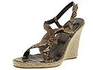 Buy discounted Via Spiga - Drago (Rope Python Print) - Women's online.