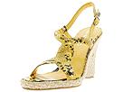 Via Spiga - Drago (Pineapple Python Print) - Women's,Via Spiga,Women's:Women's Dress:Dress Sandals:Dress Sandals - Wedges