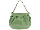 Buy discounted DKNY Handbags - Patent Leather Hobo w/ Chain (Mint Green) - Accessories online.