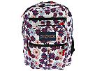 Buy discounted Jansport - Big Student (White Flower Power 11w Cord) - Accessories online.