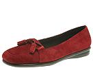 Buy discounted Aerosoles - Jamboree (Claret Suede) - Women's online.