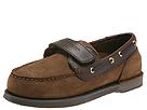 Rockport Kids - Perth Hook & Loop (Youth) (Chocolate Nubuck/Leather) - Kids,Rockport Kids,Kids:Boys Collection:Youth Boys Collection:Youth Boys Dress:Dress - Hook and Loop