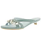 XOXO - Jewel (Powder Blue) - Women's,XOXO,Women's:Women's Dress:Dress Sandals:Dress Sandals - Slides