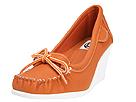 On Your Feet - Terra (Burnt Orange) - Women's,On Your Feet,Women's:Women's Casual:Casual Flats:Casual Flats - Wedges