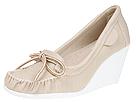 On Your Feet - Terra (Stone) - Women's,On Your Feet,Women's:Women's Casual:Casual Flats:Casual Flats - Wedges